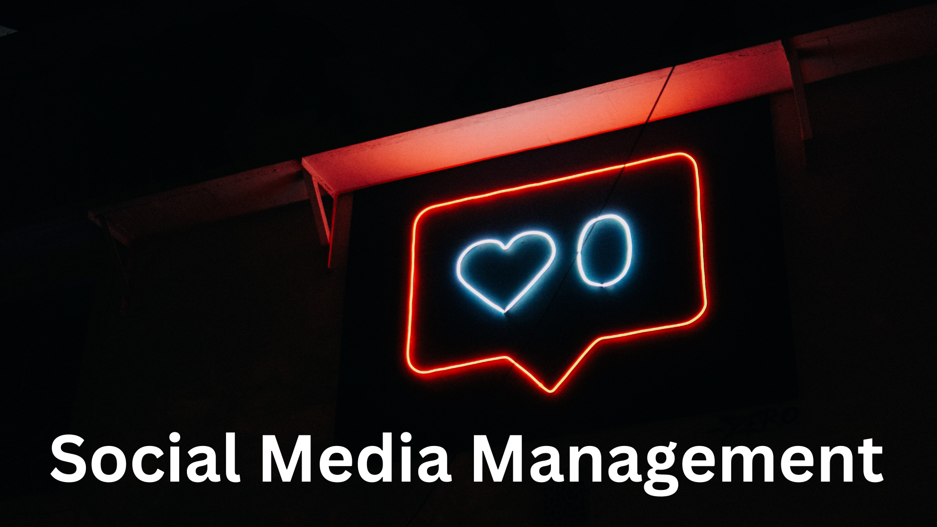 Social Media Management