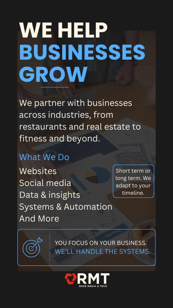rmt business grow