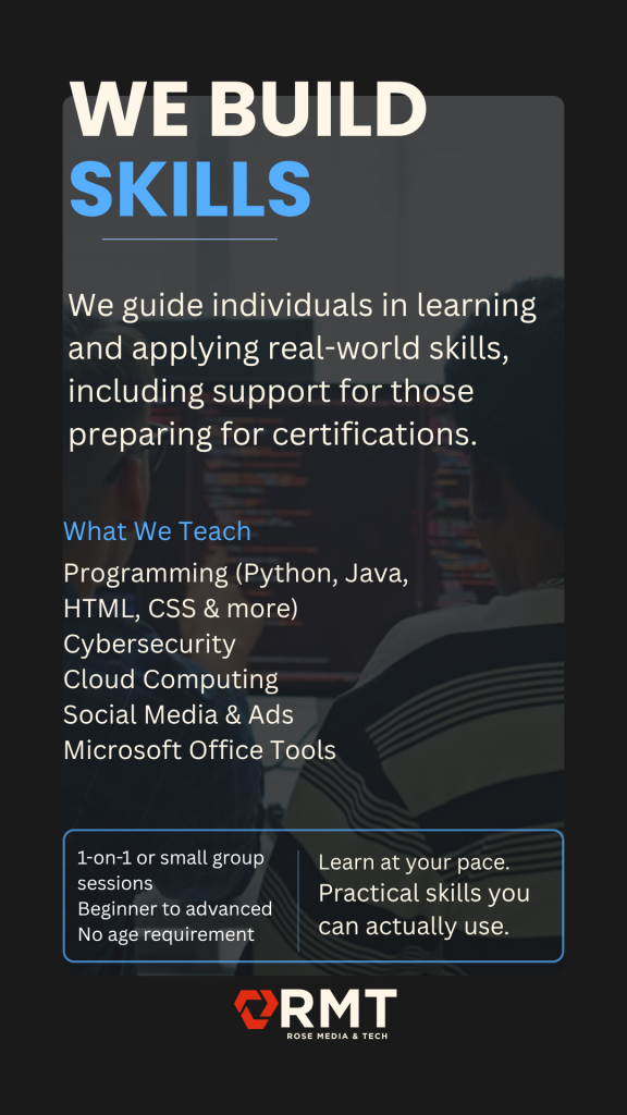rmt skills